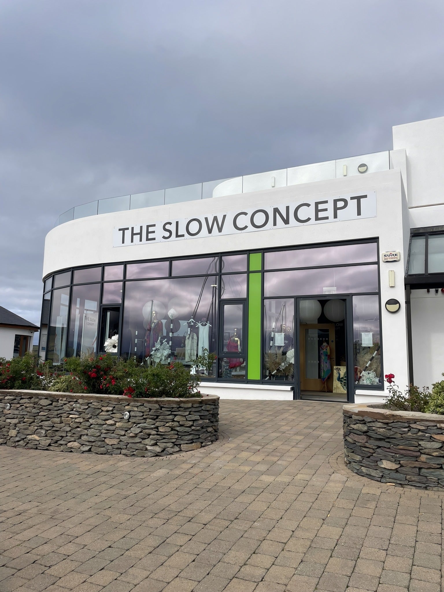 The Slow Concept at Dingle Marina